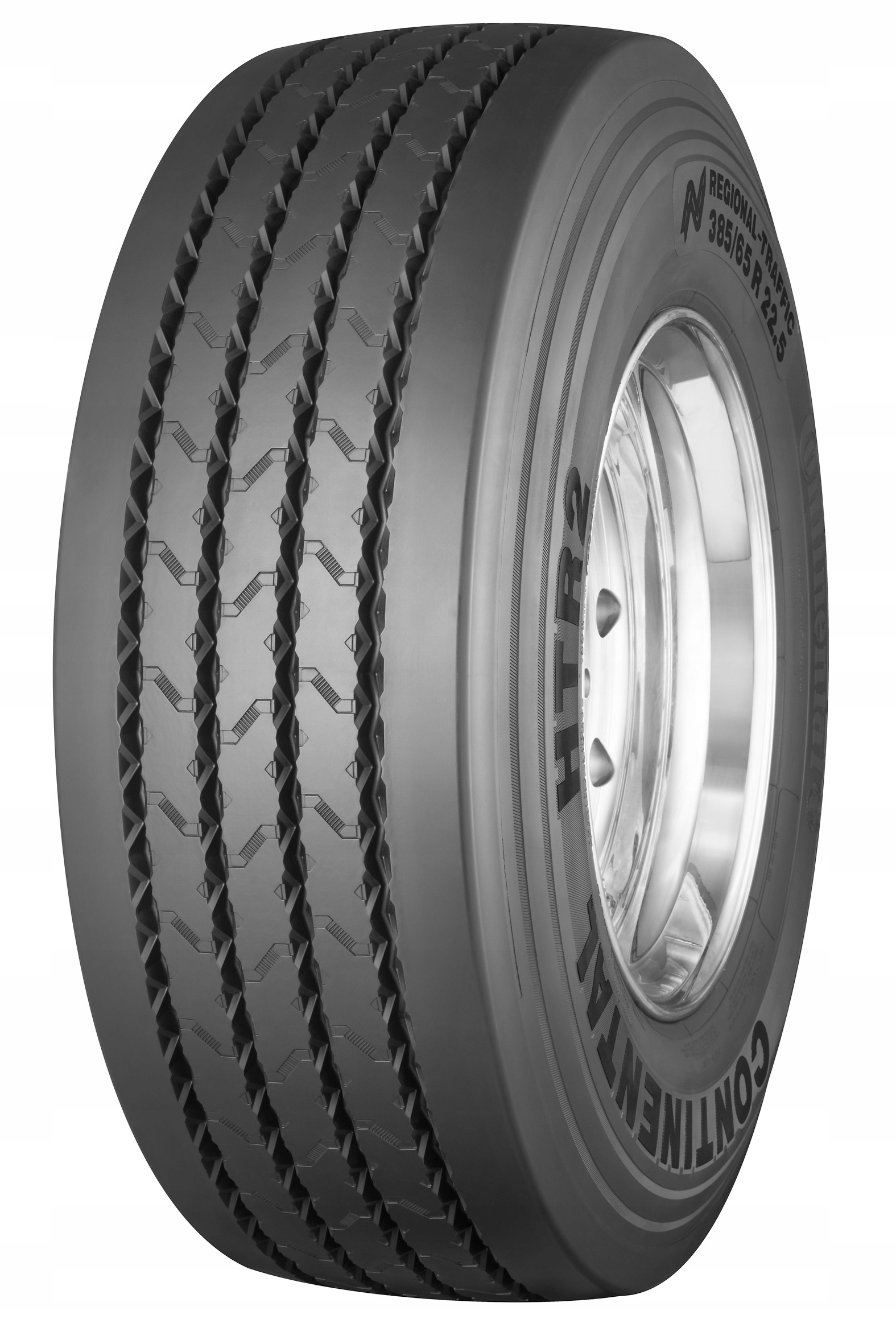 215/75R17.5 opona CONTINENTAL HTR2 135/133K